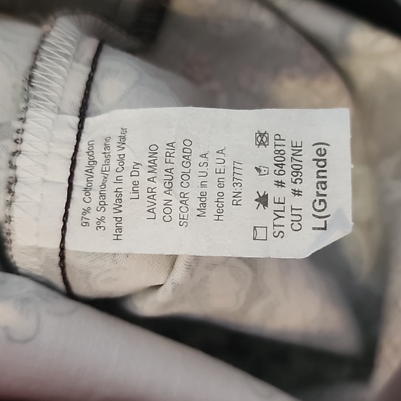 COCO & TASHI DRESS/TOP - Picture 7 of 7